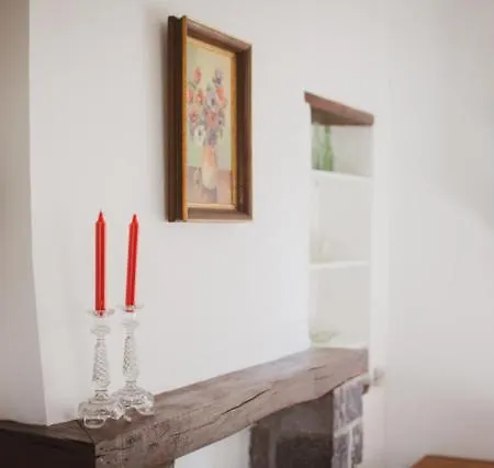 La Petite Maison Du Moulin De Scoville. Hébergement de vacances