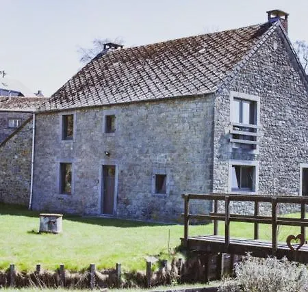 Semesterbostad La Petite Maison Du Moulin De Scoville. Hamois