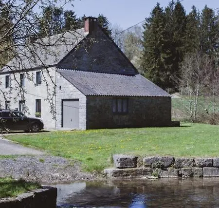 Semesterbostad La Petite Maison Du Moulin De Scoville.