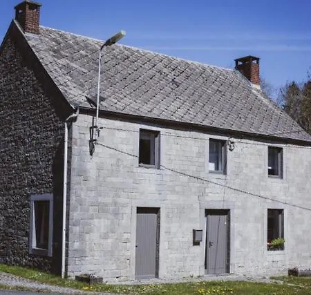 Holiday home La Petite Maison Du Moulin De Scoville. *