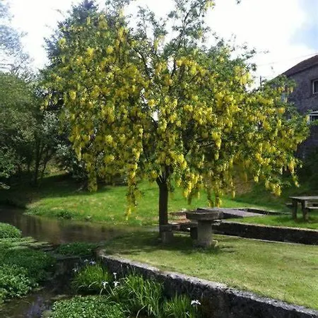 La Petite Maison Du Moulin De Scoville. * Hamois