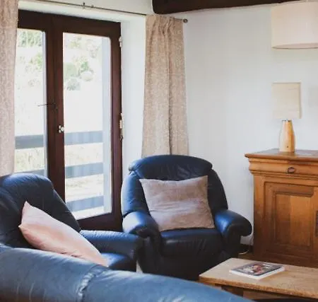 Hébergement de vacances La Petite Maison Du Moulin De Scoville. *