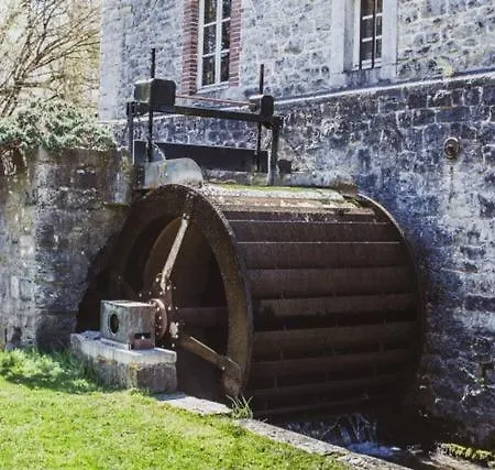 La Petite Maison Du Moulin De Scoville. Holiday home Hamois