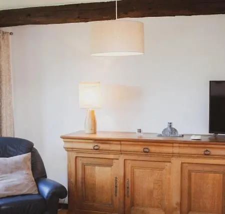 Hébergement de vacances La Petite Maison Du Moulin De Scoville. Hamois