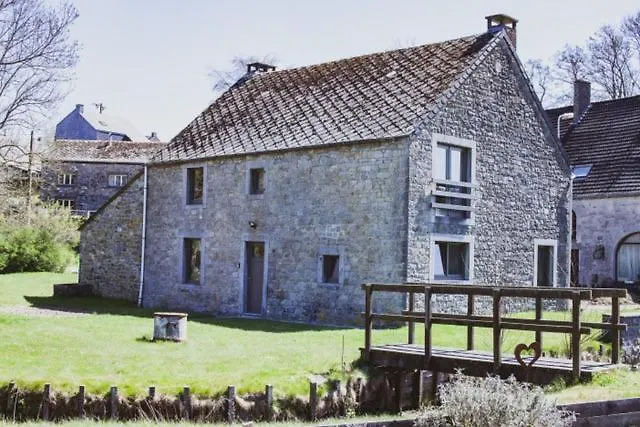 Semesterbostad La Petite Maison Du Moulin De Scoville. Hamois