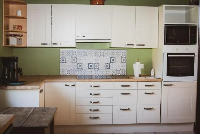 La Petite Maison Du Moulin De Scoville. בית נופש *