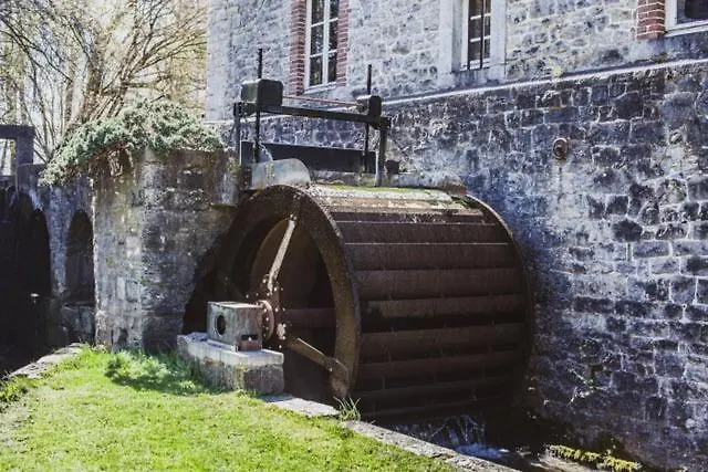 La Petite Maison Du Moulin De Scoville. Semesterbostad Hamois