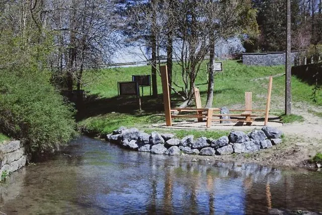 La Petite Maison Du Moulin De Scoville. Hamois