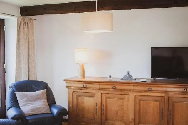 Hébergement de vacances La Petite Maison Du Moulin De Scoville. Hamois